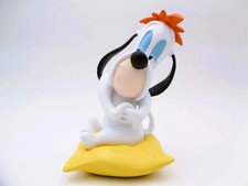 Droopy sur coussin – Tex