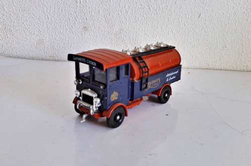 Camion corgi aec 508 - -,