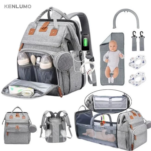 Sac dos langer matelas - langer,