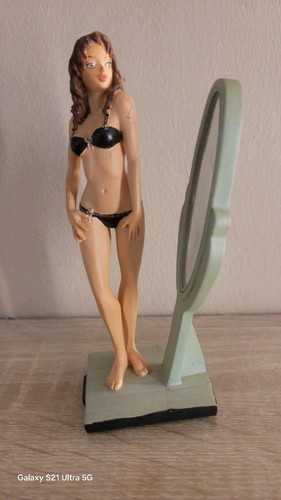 Manara altaya milo figurine - altaya,
