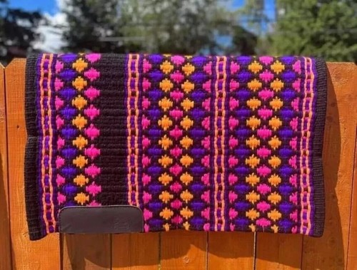 Couverture western pour