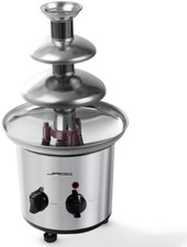 grande fontaine à chocolat 3 étages 1 kgr de chocolat neuf jago SLKBN02