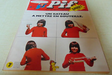 Pif Gadget n° 243 , loup noir ,rahan