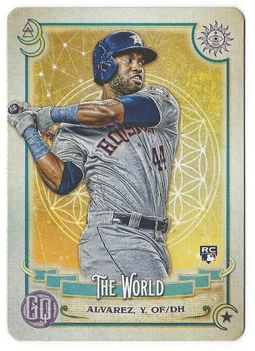 2020 topps gypsy queen - 2020,