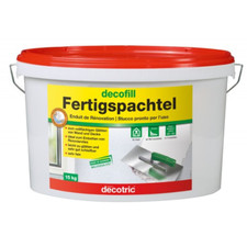 Decofill 15 KG Fertigspachtel