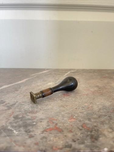 Ancien sceau tampon - tampon, cachet