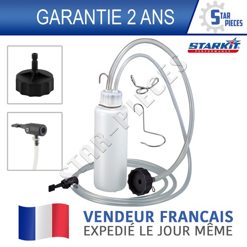 Kit purgeur frein - purgeur,
