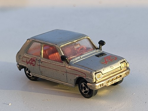 Majorette voiture miniature - voiture,