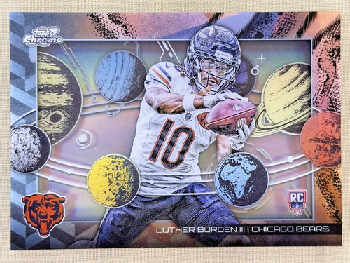 2025 cosmic chrome luther - cosmic,