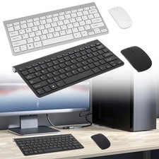 Clavier Souris Sans Fil 2.4G