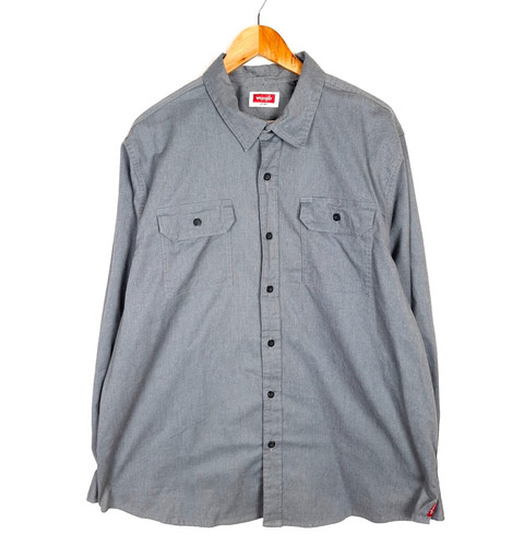 Chemise homme wrangler taille - chemise,