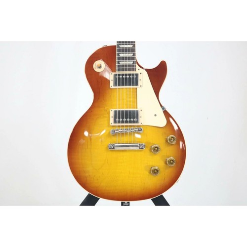 Guitare électrique gibson - guitare,