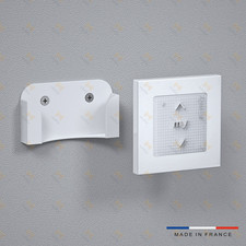 Support Télécommande compatible Somfy RTS volet roulant SMOOVE Origin RTS