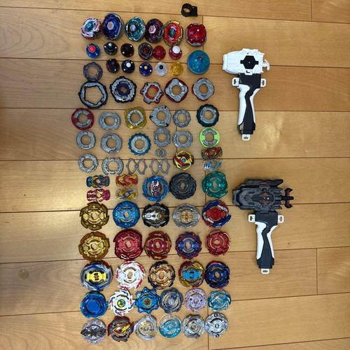 Beyblade lot metal fusion - lot,