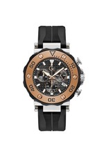 GC Montre DiverCode Noir avec