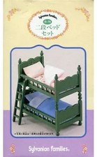 Toy bunk bed set "Sylvanian