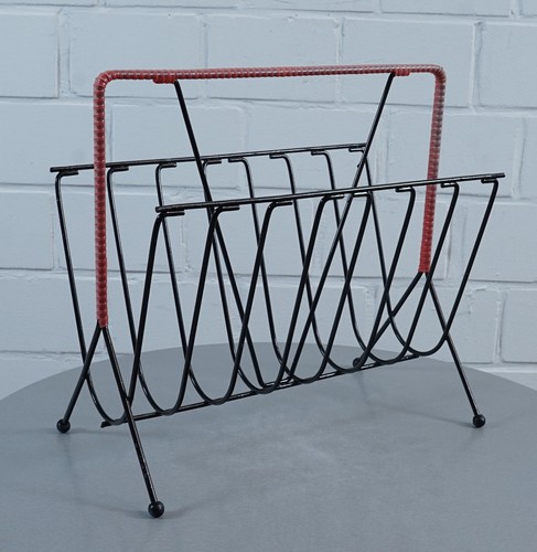 String porte journaux - porte-journaux, en