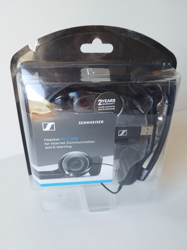 Casque sennheiser usb - sennheiser, pc