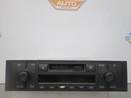 Autoradio audi 8l0035152b - audi,