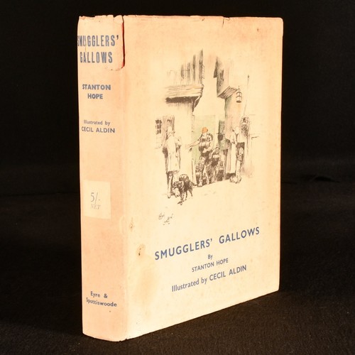 1936 smugglers gallows - 1936,