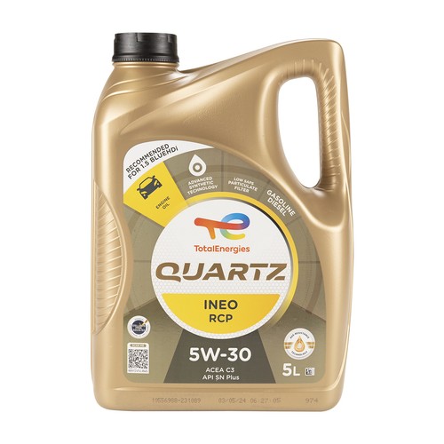 Total engine quartz ineo rcp - total,