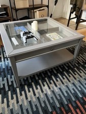 IKEA Liatorp Coffee table, grey