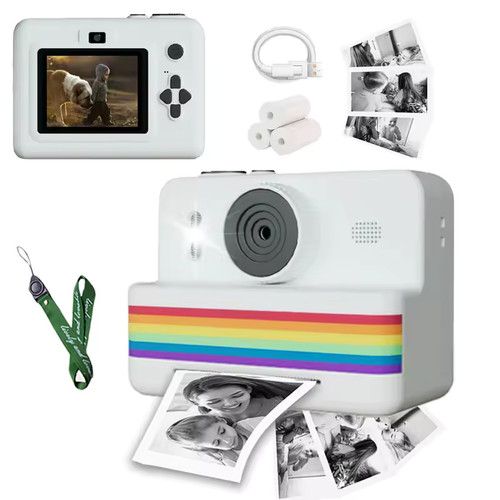 Appareil photo instantané - appareil,