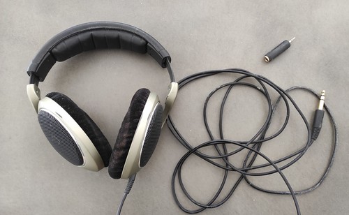 Casque ouvert sennheiser - sennheiser, hd
