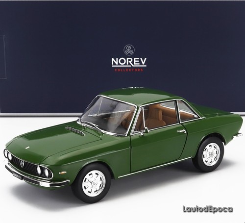 Norev lancia fulvia coupè - norev, 3