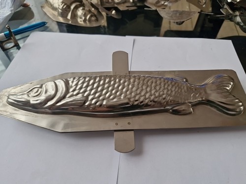 Moule chocolat poisson - moule, a