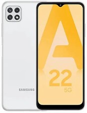 Galaxy A22 5G Dual Sim Noir /