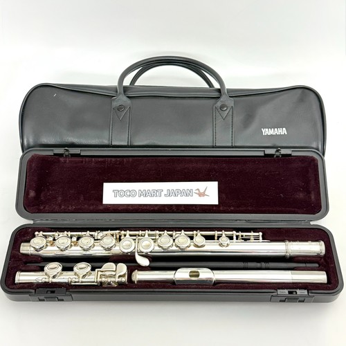 Flûte étudiante yamaha - flûte,