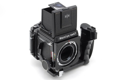 Exc mamiya rb67 pro - [exc,
