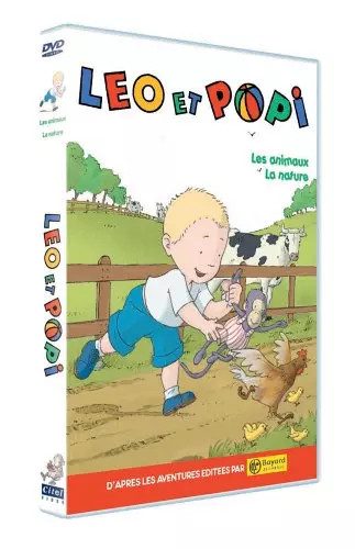 Léo popi vol la - popi,