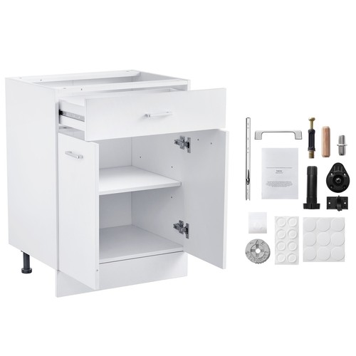 Meuble bas cuisine - meuble, placard