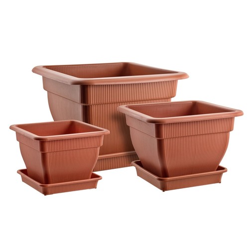 Cache pot conteneur avec - cache-pot,
