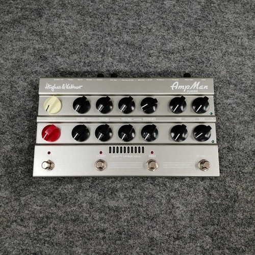 Pédale hughes kettner - hughes,
