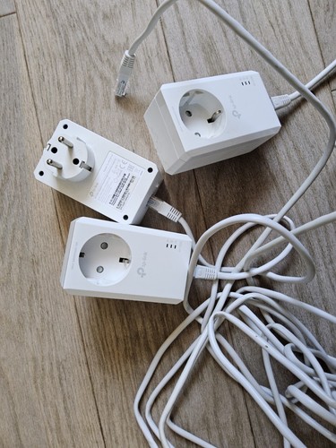 Kit cpl link av1000 - cpl, tp-link