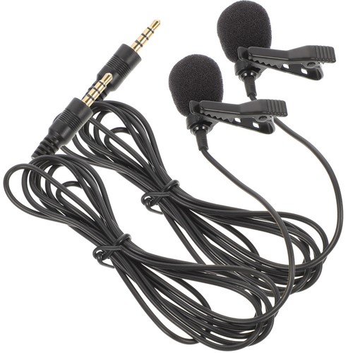 Pcs microphone filaire - 2,