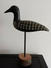 CANARD - BOIS - hauteur 27 cm
