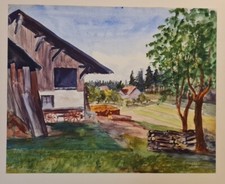 Tableau XXéme par "Comiel"