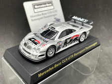 Kyosho 1/64 Mercedes-Benz CLK-GTR Rennsport Tourenwagen diecast model car 9E2