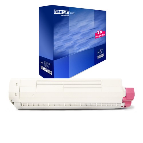 Europcart cartouche magenta - europcart,