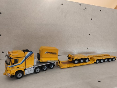 Mercedes arocs 8x6 avec - mercedes,