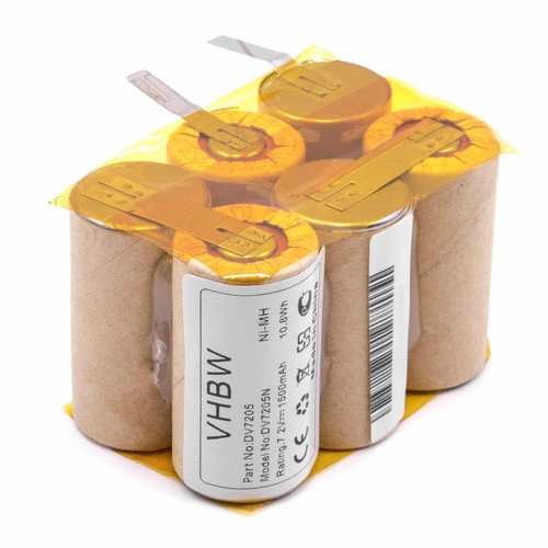 Batterie remplace black - black, &