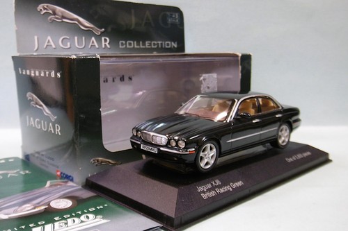 Lledo vanguards jaguar xj6 - -,
