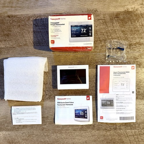 Honeywell home th9320wf - th9320wf, |