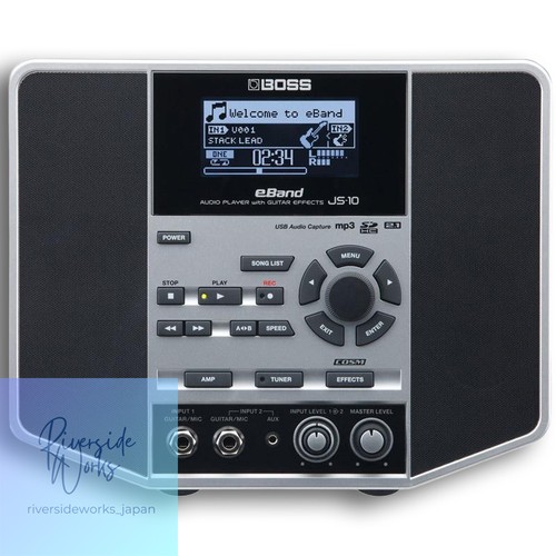 Lecteur audio boss eband 10 - lecteur,