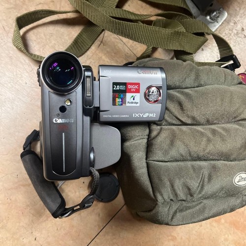 Caméscope canon ixy - ixy, dv