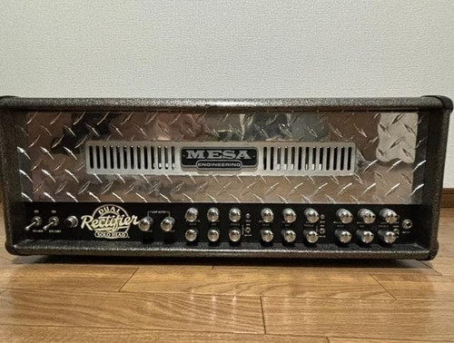 Ampli guitare mesa - mesa, boogie